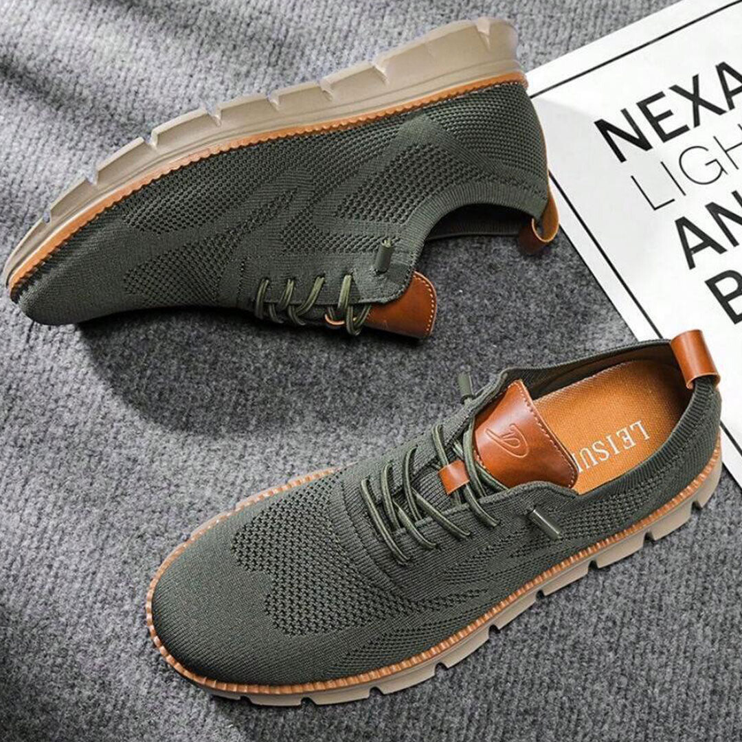 Männer Turnschuhe Leicht Bequem Laufschuhe - BerlinGlamour