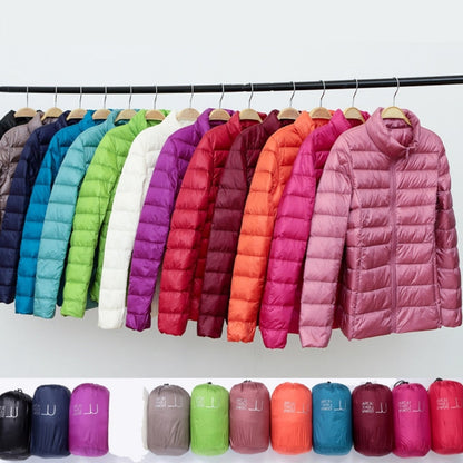 Leichte Damenjacke Lucia Ultralight