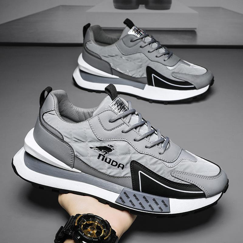 Bequeme Herren Sneaker Orthopädisch Komfort - BerlinGlamour