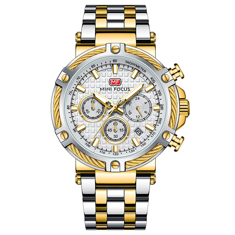Herren Armbanduhr Maritime Quarzuhr Schwarz