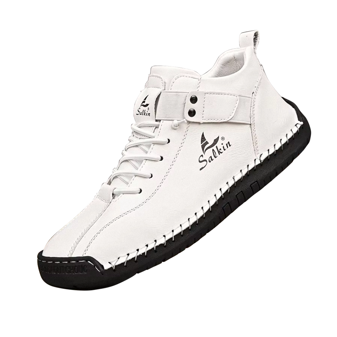 Orthopädische Herren Schuhe Leicht Bequem - BerlinGlamour