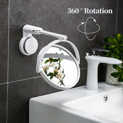 Großer Wandspiegel 3X Vergrößerung Modern Eleganz