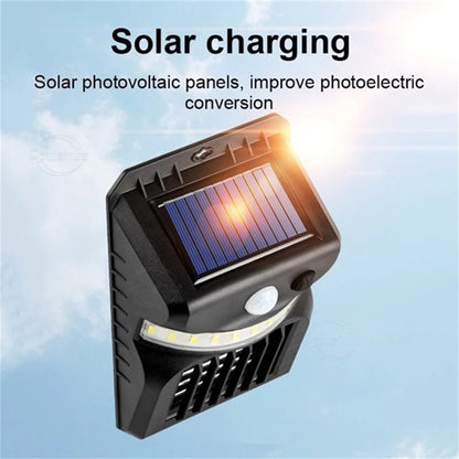 Solarbetriebener Mückenvernichter Infrarot Außenlampe