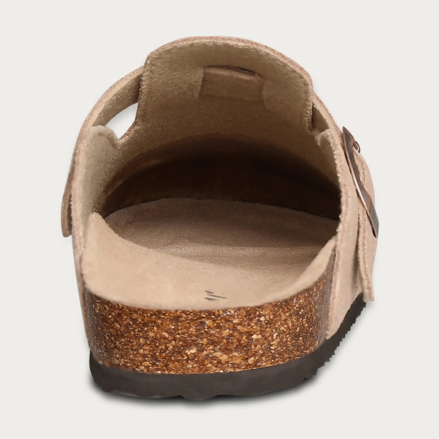 Herren Slipper Suede Elegante Komfortschuhe Braun