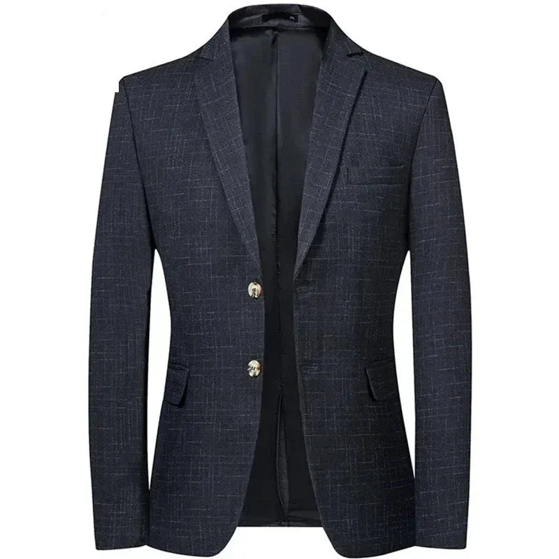 Herren Blazer Elegant Slim Fit für jeden Anlass