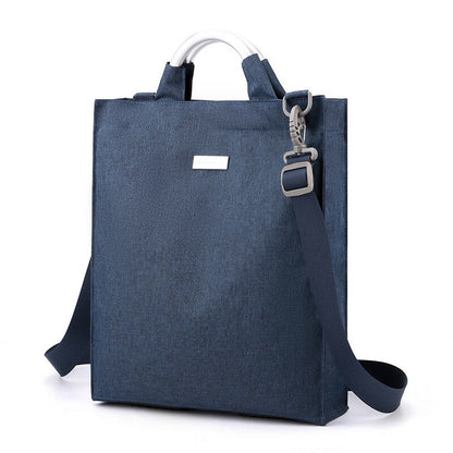 Herren Schultertasche Stadtstyle Leder Umhängetasche