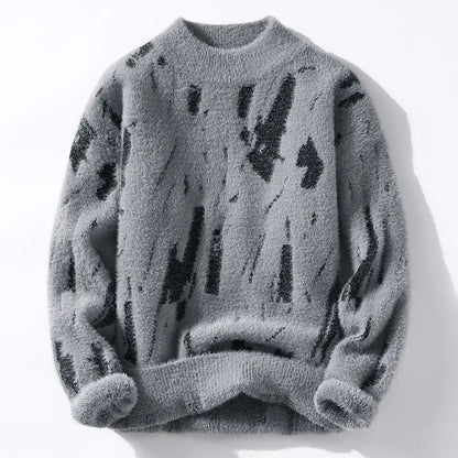 Weicher Strickpullover Max Bequem