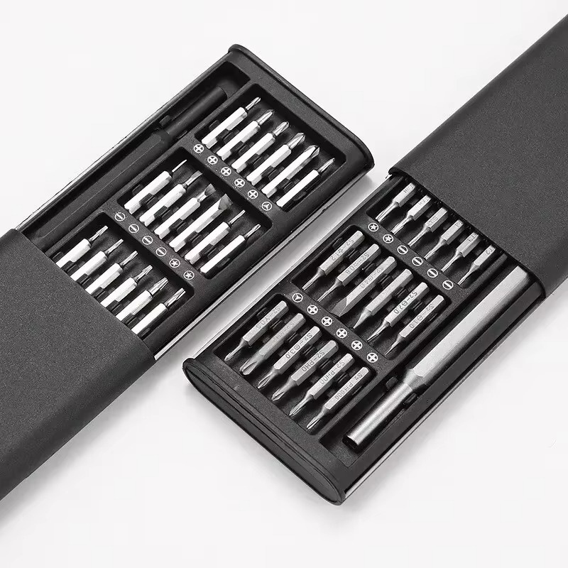 Professionelles Schraubendreher-Set Magnetisch Ergonomisch