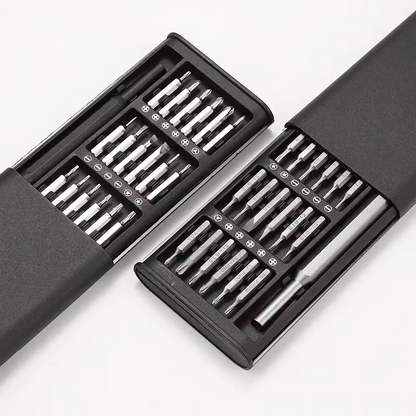 Professionelles Schraubendreher-Set Magnetisch Ergonomisch
