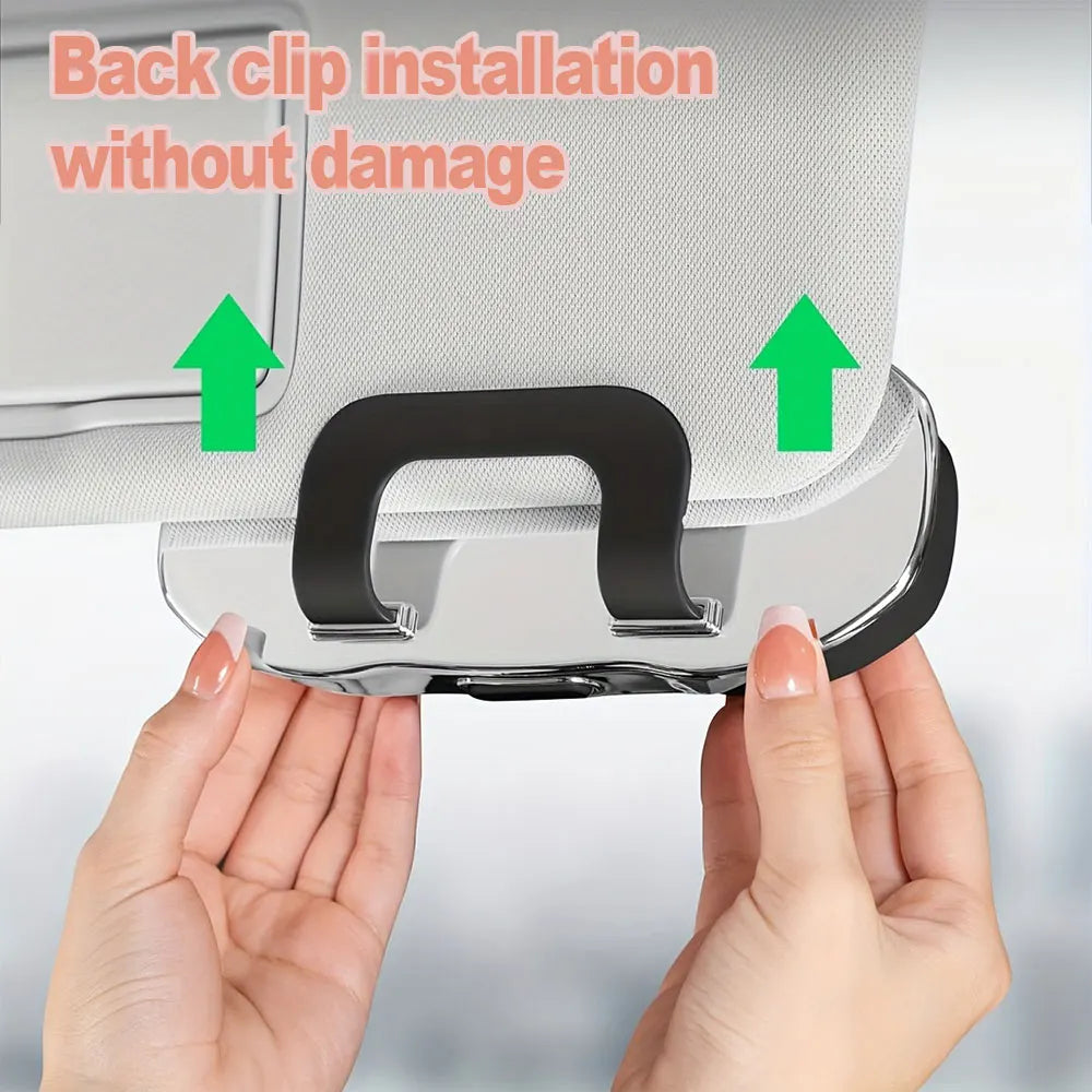 Schutzbrille Etui Kompakt Mit Clip