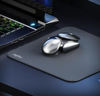 Drahtlose Gaming Maus Aluminium Wireless Optisch Präzise