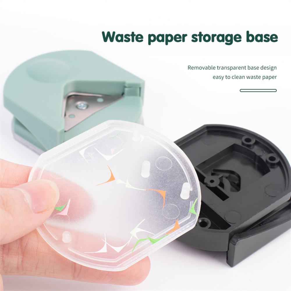 Kompakt Papier-Schneider Smooth Curve Präzise