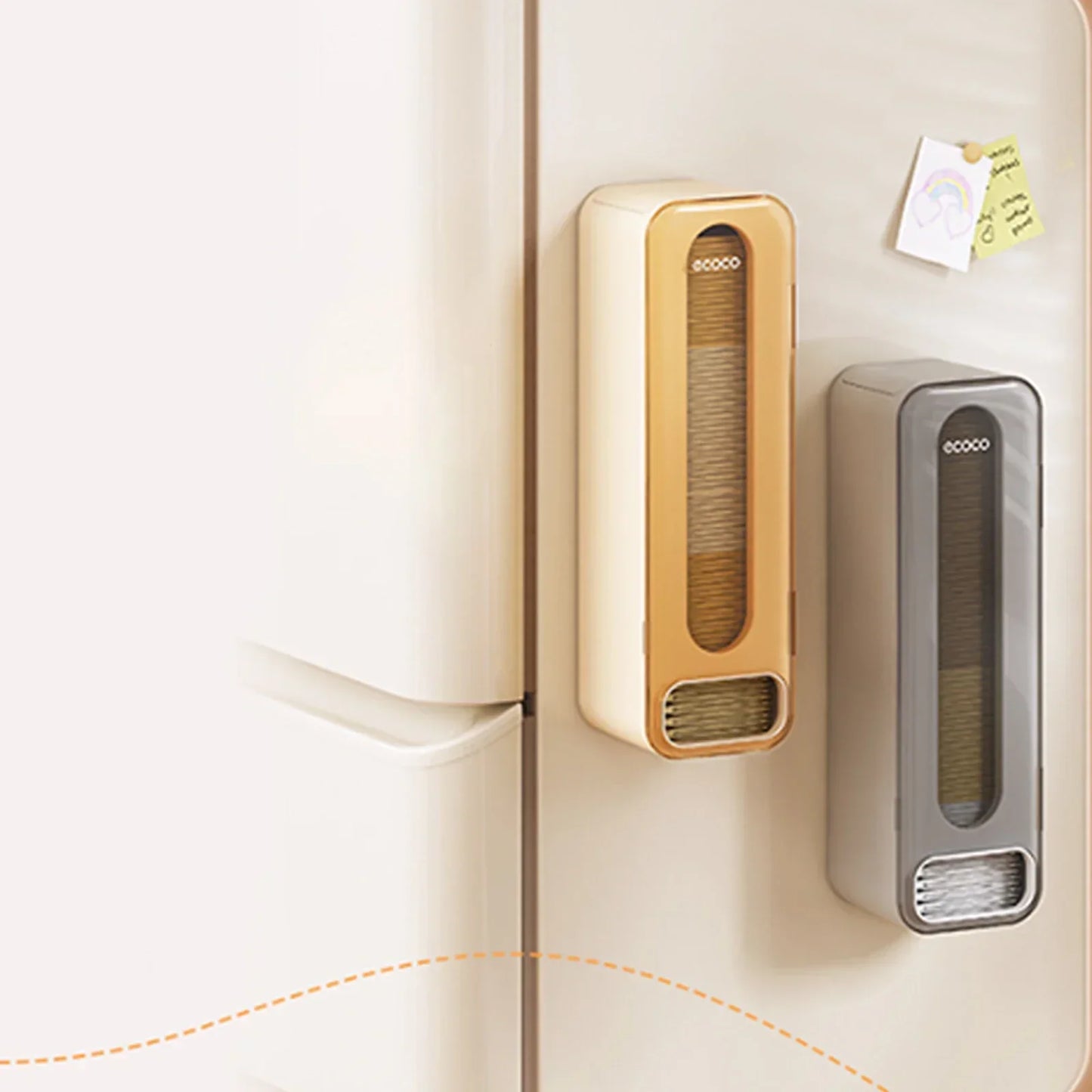 Wandbügler Aromatherapie Organizer für Unterwäsche Moderne