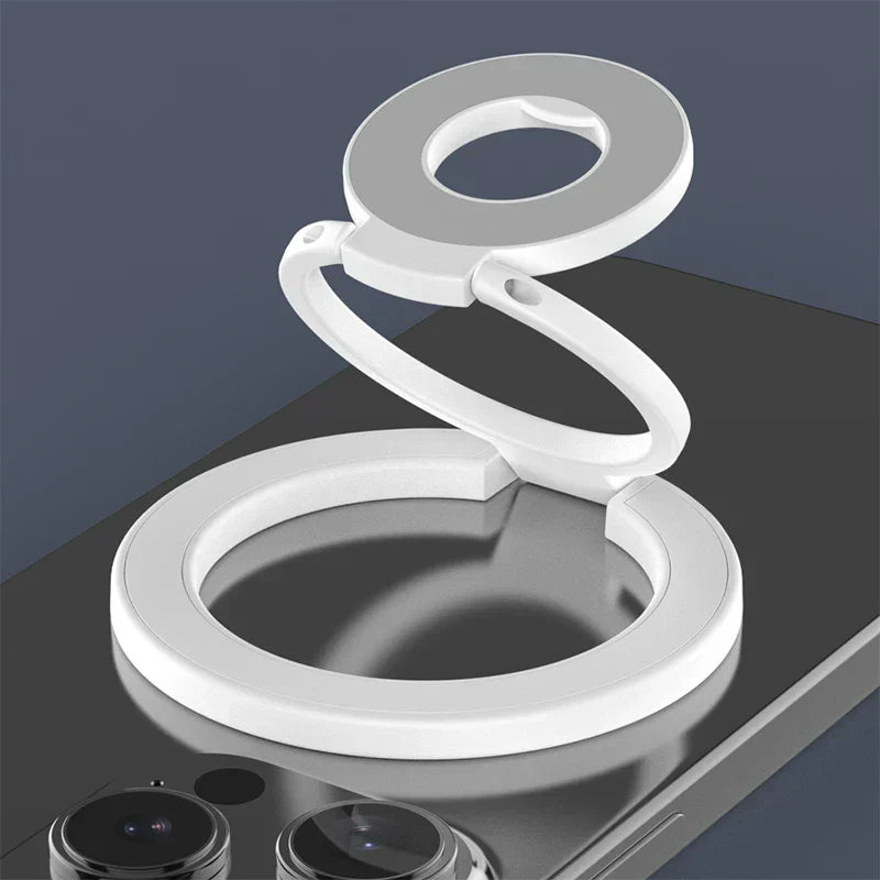 Magsafe Halter Faltbar Metall Ultra-Dünn iPhone - BerlinGlamour