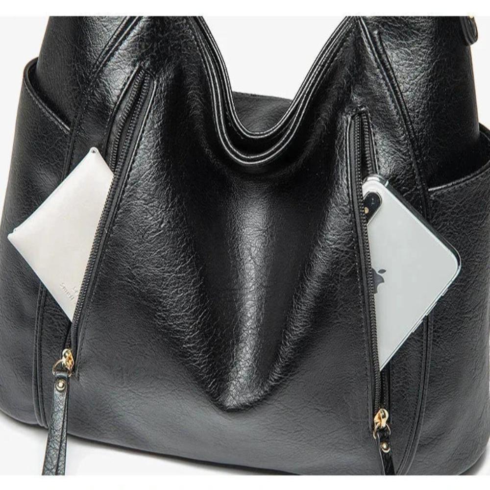 Luxus Tasche Elegante Damenhandtasche Berlin Style