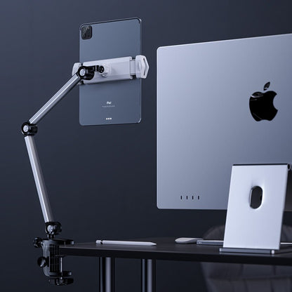 Tablet Halter Faltbar Verstellbar Metall für Smartphones