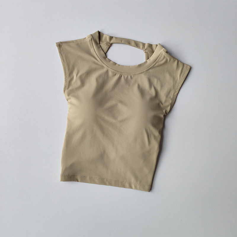 Damen Statement Top Elegant Modern Berlin