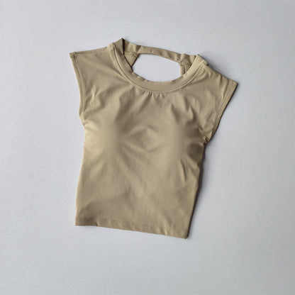Damen Statement Top Elegant Modern Berlin