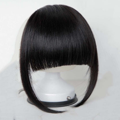 Clip-On Pony Synthetikhaar Natürlich Look Frauen