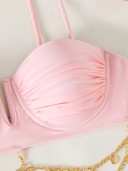 Bikini Set DamenSexy Strandbekleidung