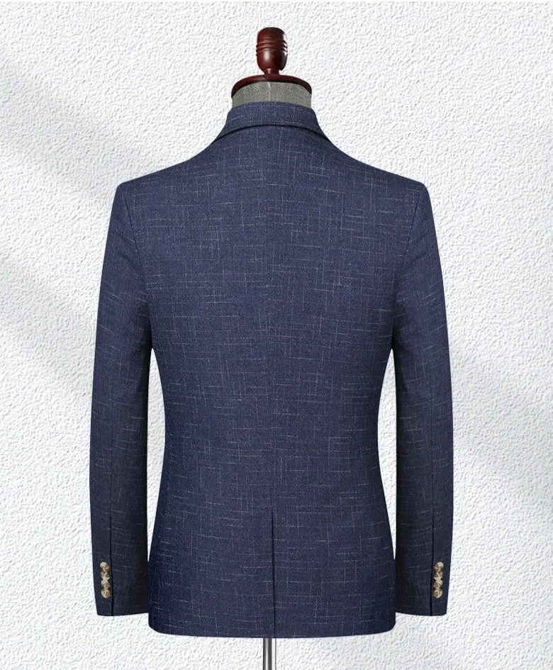 Herren Blazer Elegant Slim Fit für jeden Anlass