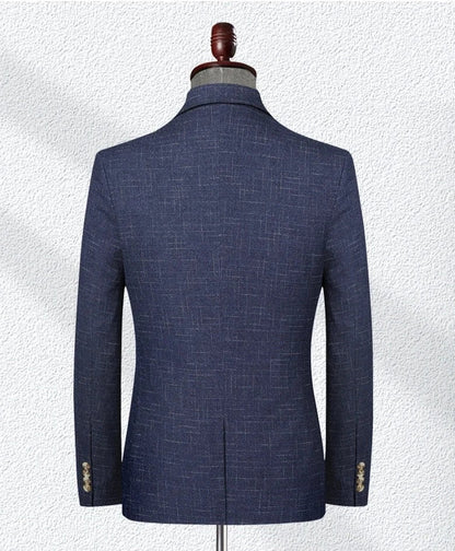 Herren Blazer Elegant Slim Fit für jeden Anlass