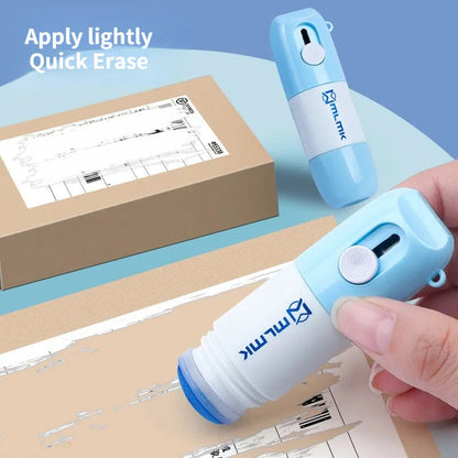2in1 Paketkastenöffner Datenschutzstempel Werkzeugset