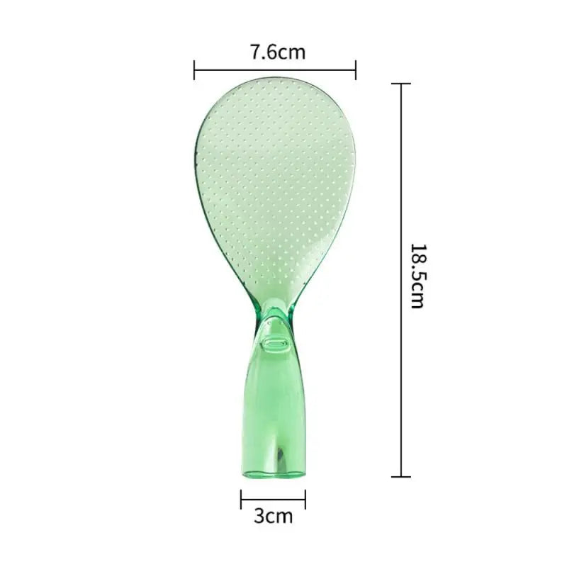Kochlöffel Edelstahl Antihaft Easy Clean