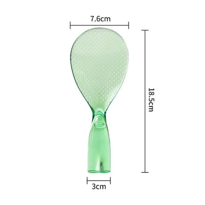 Kochlöffel Edelstahl Antihaft Easy Clean