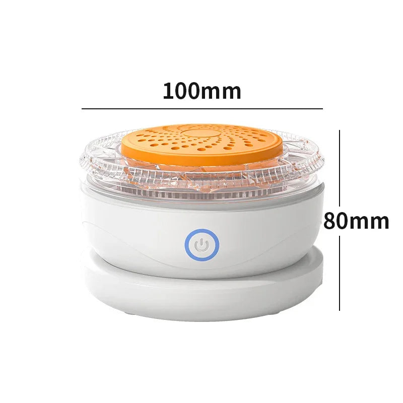 Gemüse Reinigungsgadget Ultra Spinner schneller sauber - BerlinGlamour