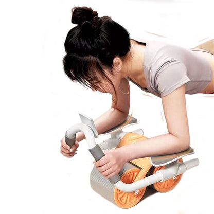 Elektrischer Bauchmuskel Roller Abdominal Trainer Smart