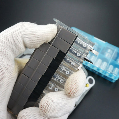Praktisches Handwerkszeug Mini Schraubenzieher Set