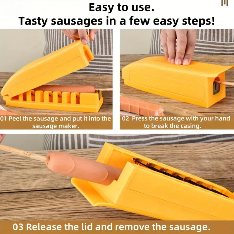 Wurstschneider Gadget Einfach Schnell