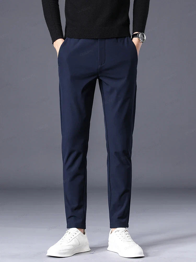 Herrenhose Slim Fit Modern Schmal