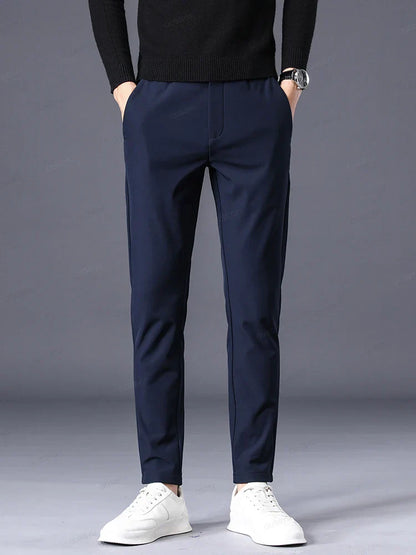 Herrenhose Slim Fit Modern Schmal