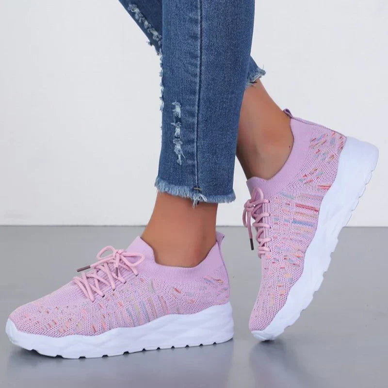 Safiyya: Sehr bequeme und ergonomische Freizeit Schuhe