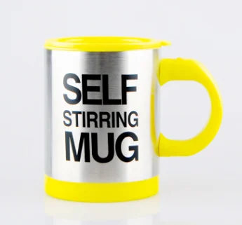 Isolierte Smart Tasse Automatisch Selbstrührend - BerlinGlamour