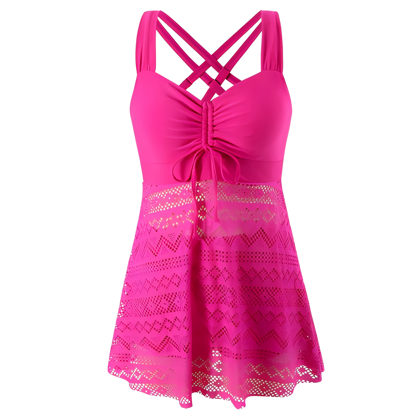 Damenschwimmanzüge Elegante Frauen Badeanzug Modern