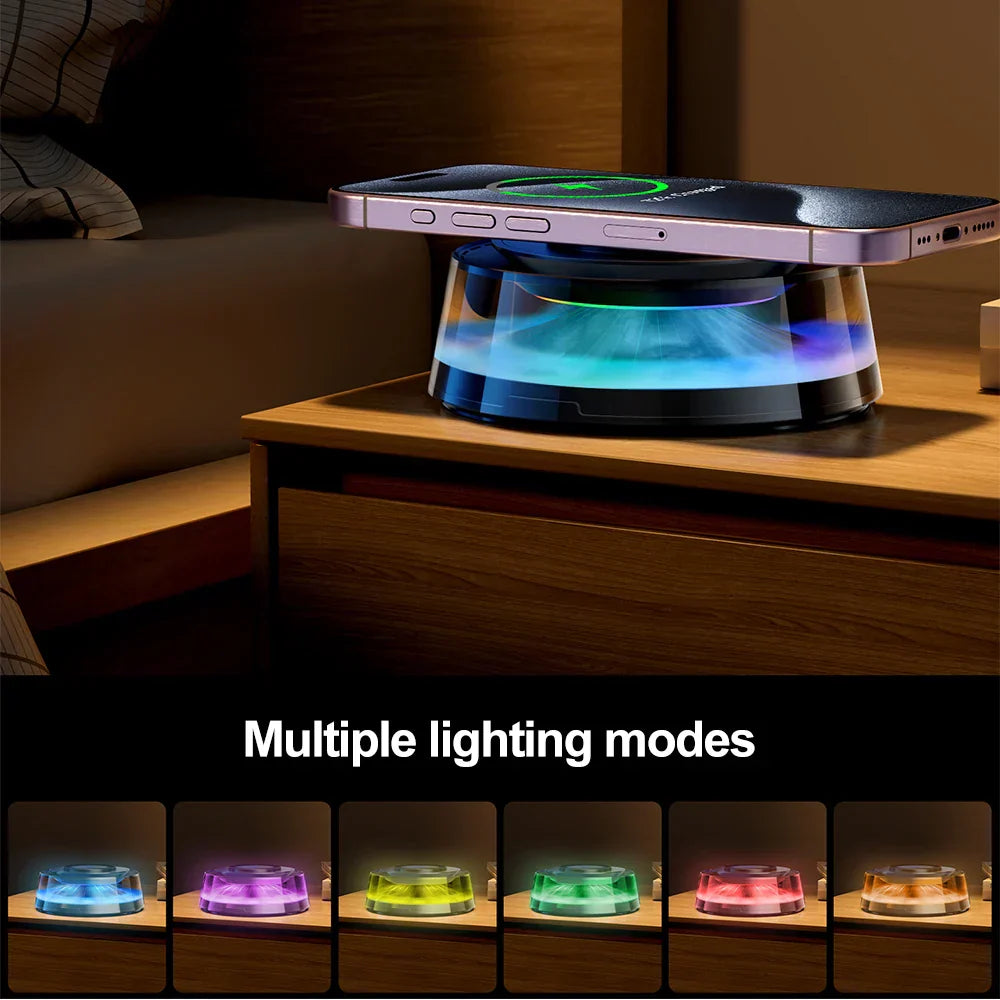 Aromatherapie Diffuser Wireless Ladestation Modern