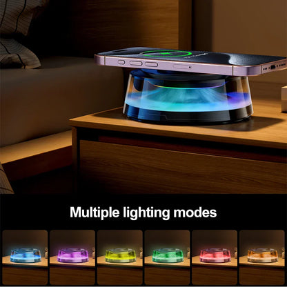 Aromatherapie Diffuser Wireless Ladestation Modern