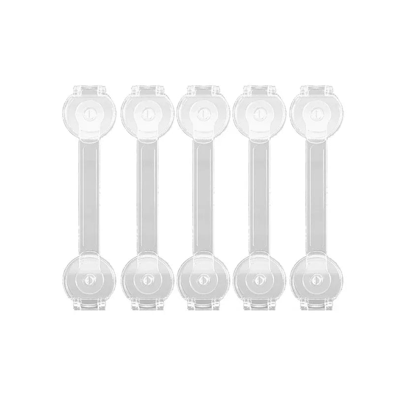 Babyproof Sicherheitsverschluss Set 5 Teile Kindersicher