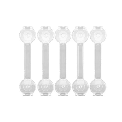 Babyproof Sicherheitsverschluss Set 5 Teile Kindersicher