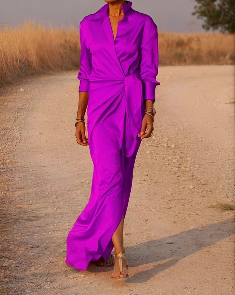 Elegantes Damenkleid Sabine