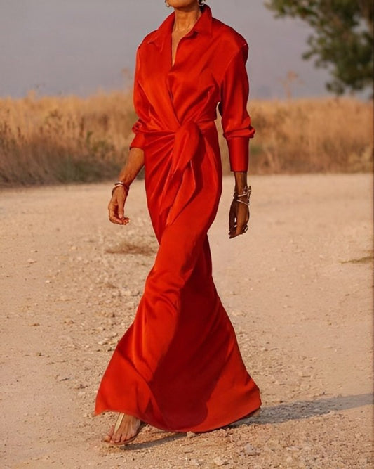 Elegantes Damenkleid Sabine