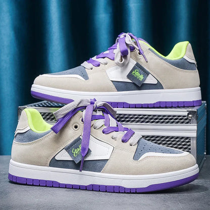 Herren Turnschuhe Bequem Casual Sneaker