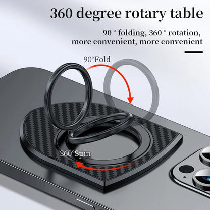 Magnetischer Telefonhalter Rotierbar Ständer Metall