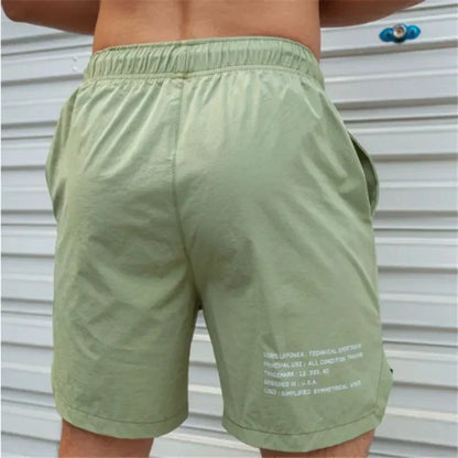 Herren Badehose Schnelltrocknend Bequem