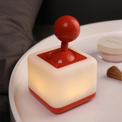 Nachttischlampe Farbwechsel Joystick Funktion Modern