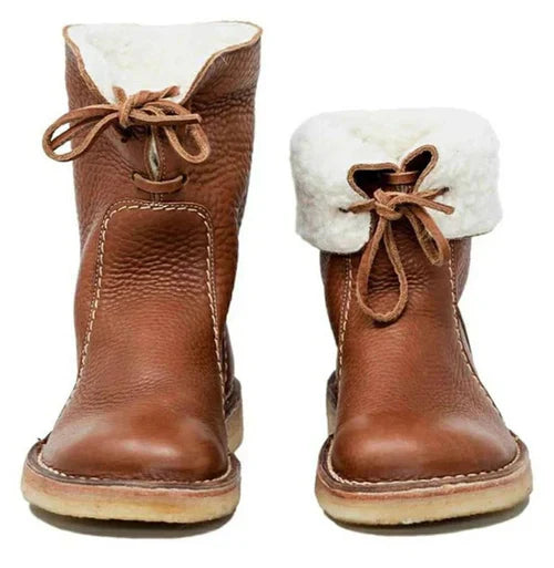 Bequeme Damen-Stiefel mit orthopädischer Unterstützung und elegantem Design