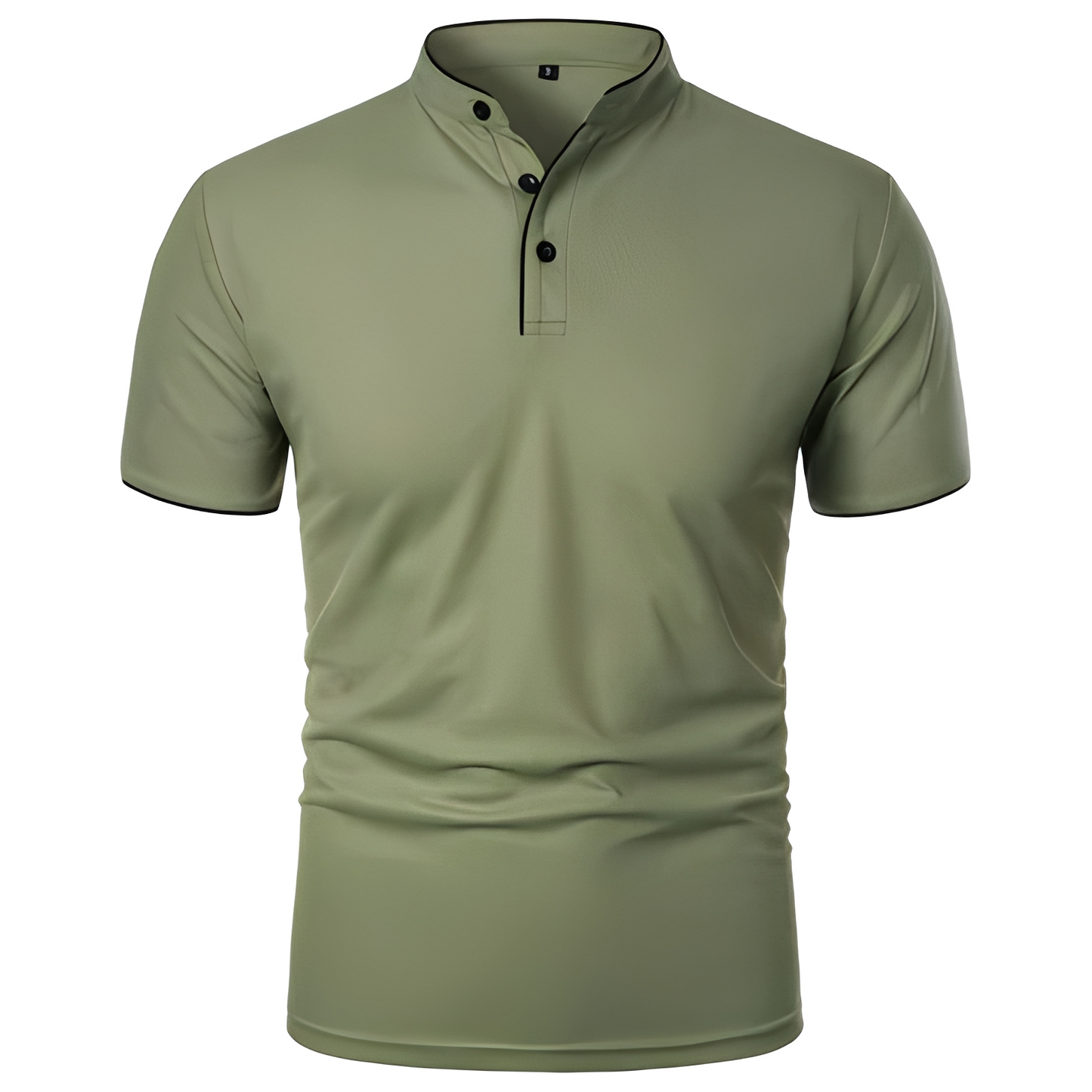 Herren Polo Sommer Leicht Vielseitig Modern